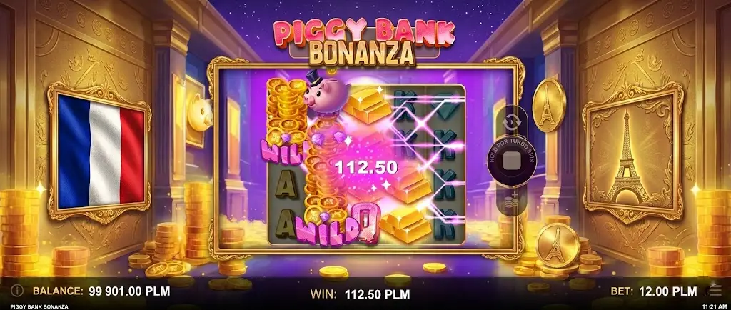 Piggy Bank Bonanza – jouer en argent réel sur plateforme adaptée à la France